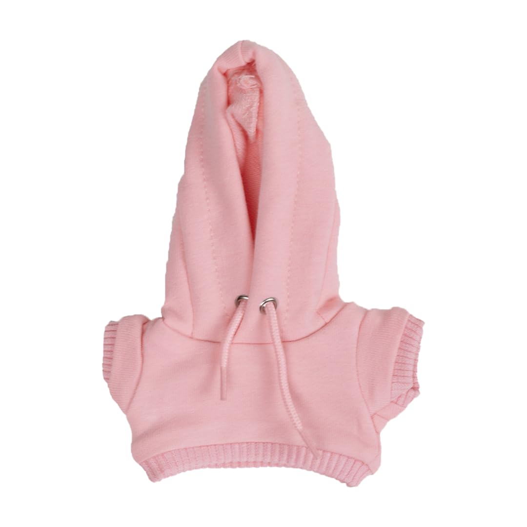 トップス 25AW DOLL HOODIE SWEAT Amazon.com: 17cm Doll Clothes - Basic Hoodie for 17cm Doll